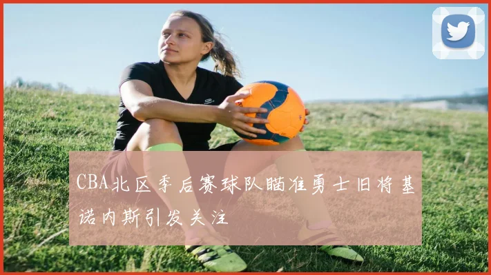 CBA北区季后赛球队瞄准勇士旧将基诺内斯引发关注